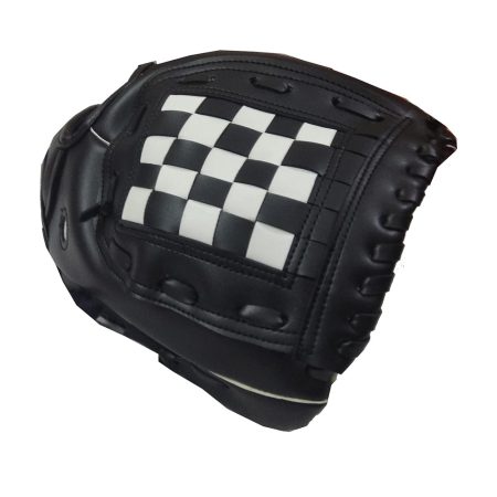 Left Hand Black Baseball Glove