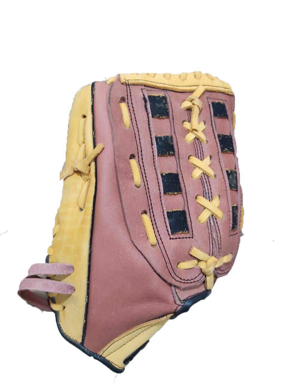 Catcher’s Geniune Leather Mitts - Image 2