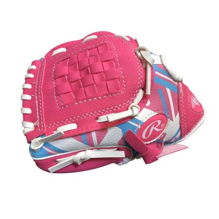 Youth Tball Left Hand Throw