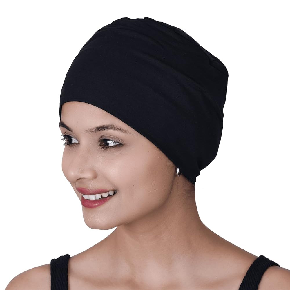 Bamboo Viscose Sleep Cap