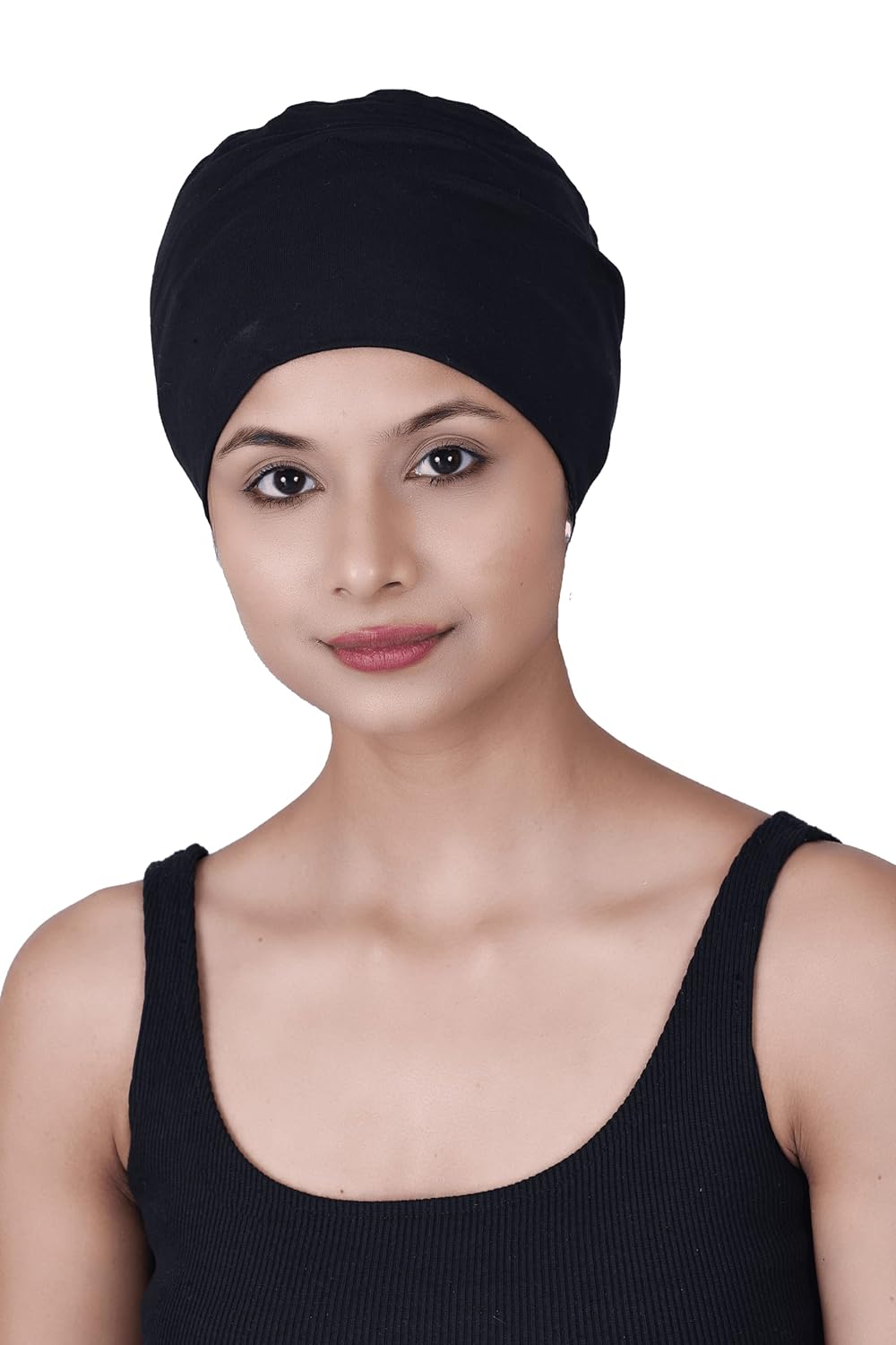 Bamboo Viscose Sleep Cap - Image 2