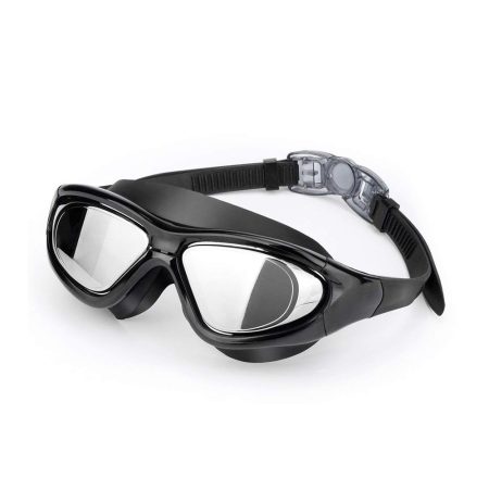 Big Frame Competition Swim Goggles