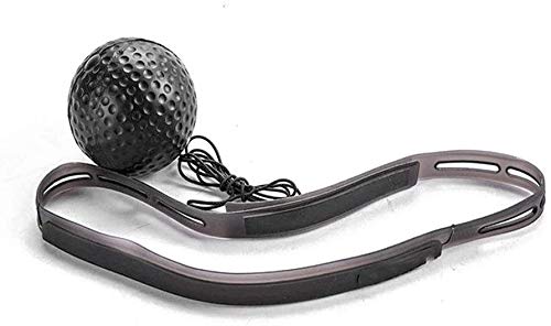 Boxing Ball With Headband - Image 2