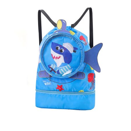 Cartoonish Print Shoulder Bag