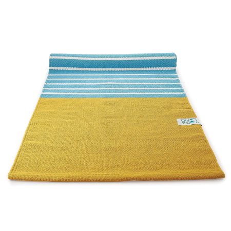 Cotton Yoga Mat