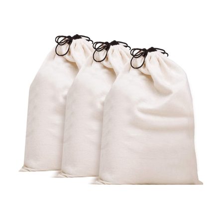 Drawstring Storage Pouch Bag