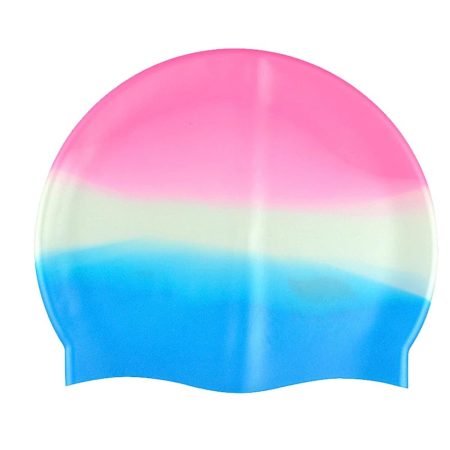 Durable Waterproof Silicone Swim Cap