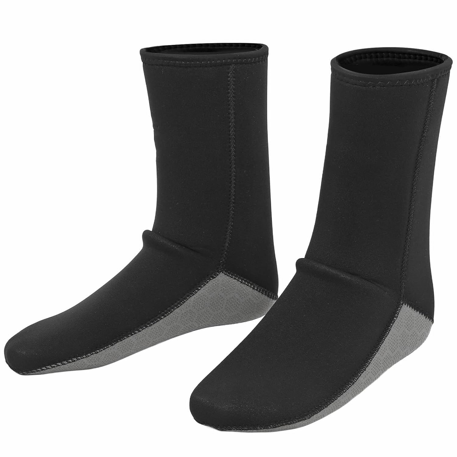 Elastic Beach Boots