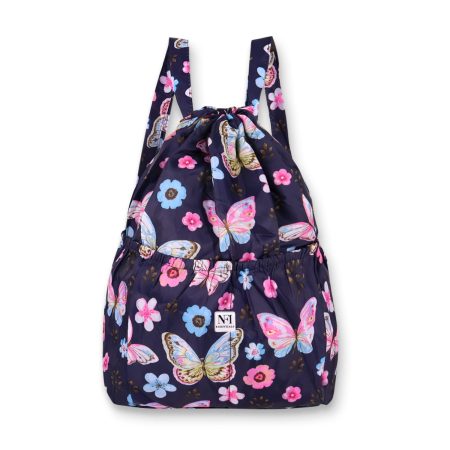 Foldable Sport String Bag