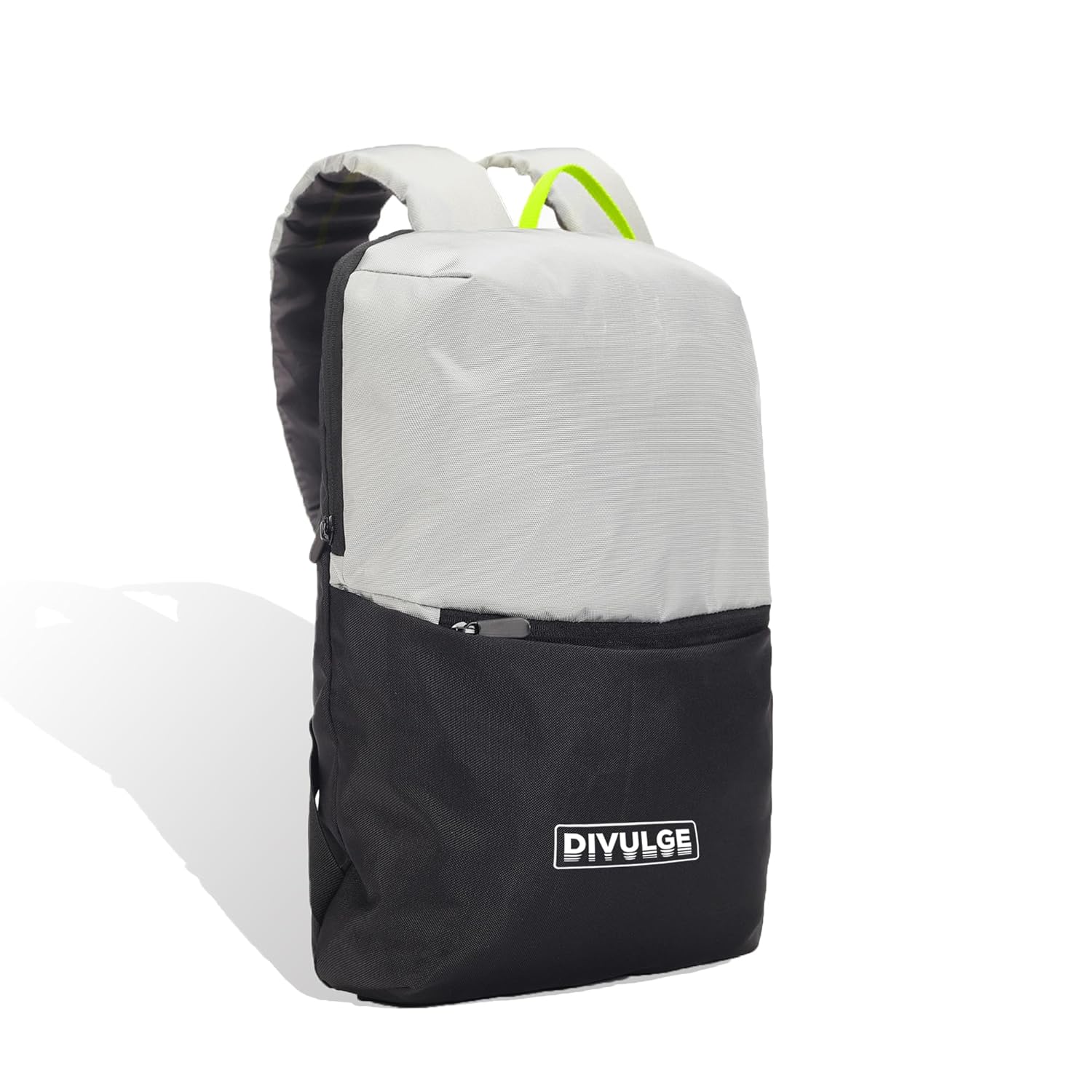 Gym Bag With Zip Pocket - Image 3