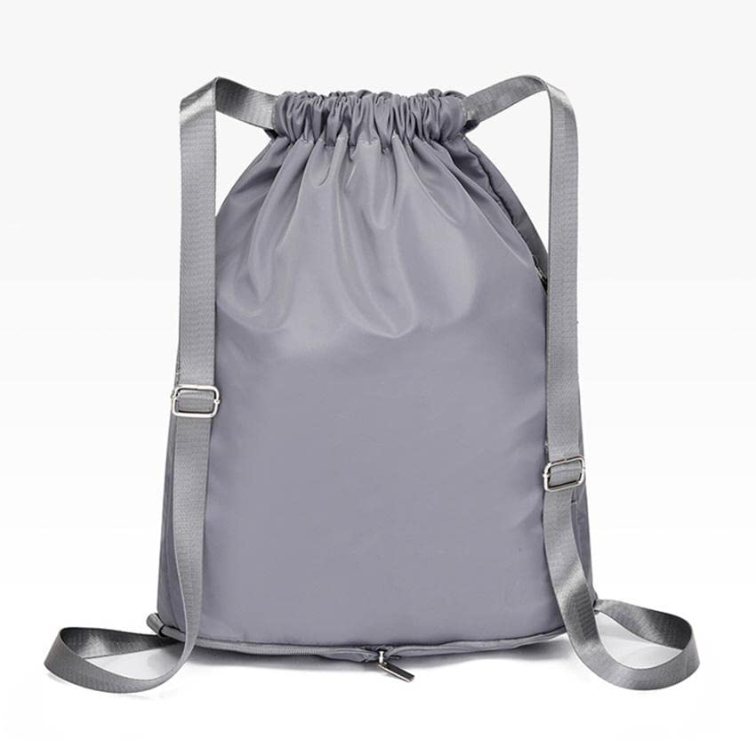 Lightweight Polyester Drawstring Bag - Image 2