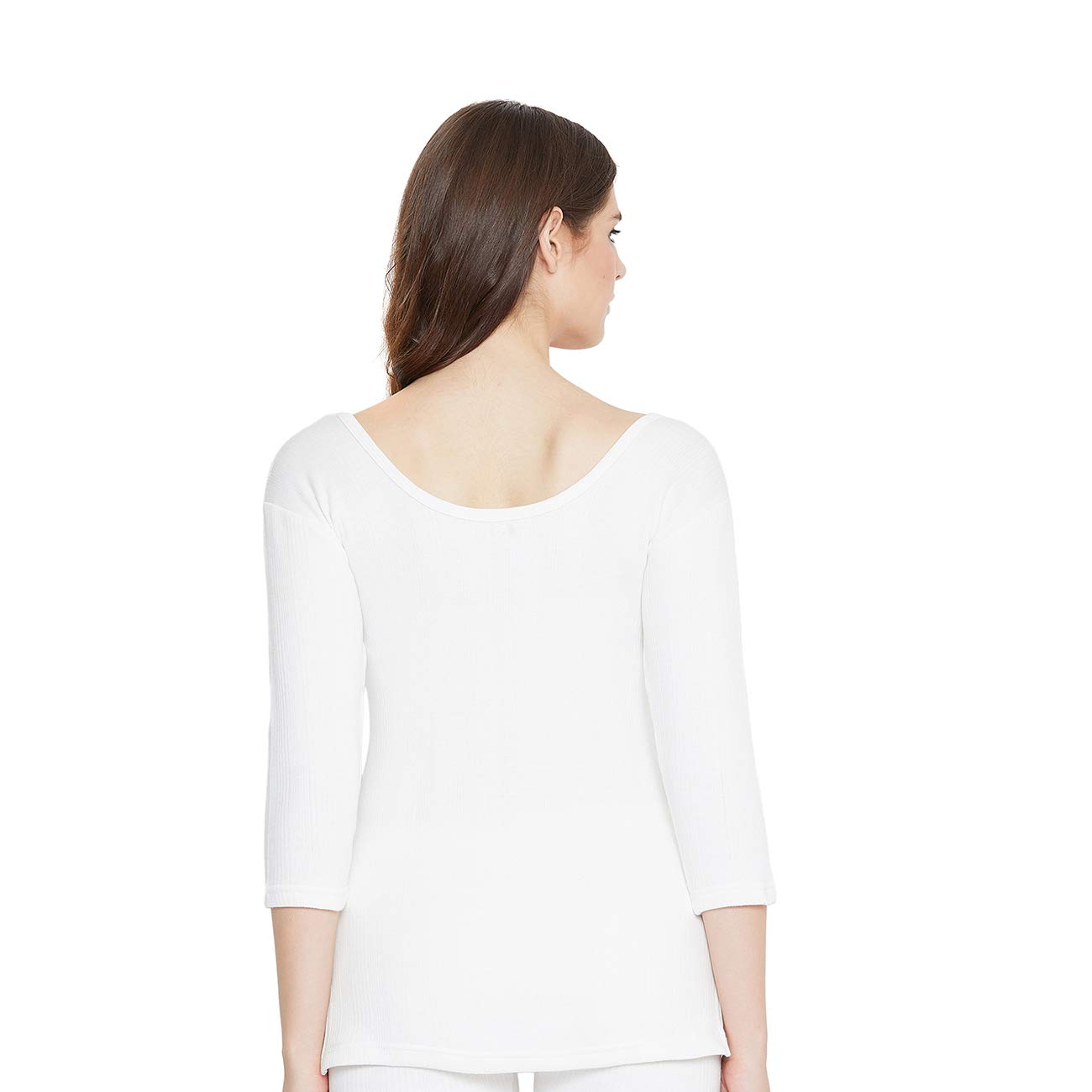 Thermal Top And Lower Set White - Image 2