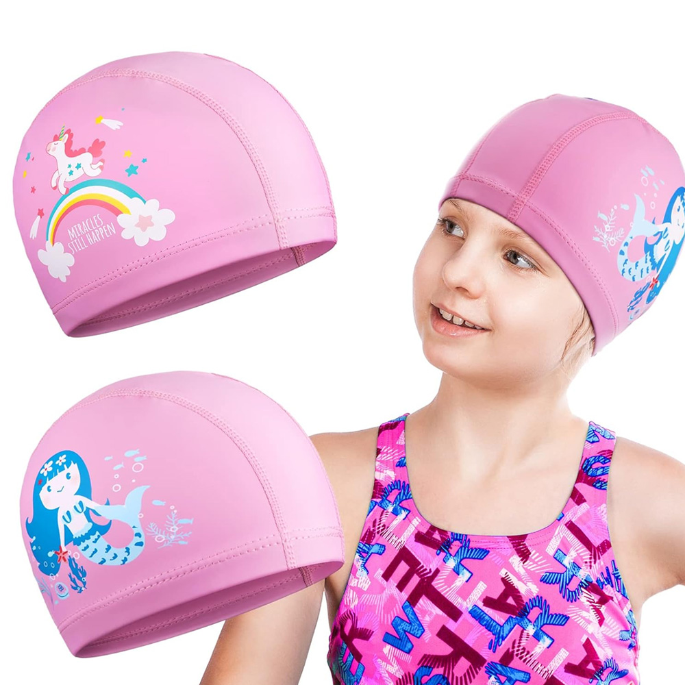 Waterproof Bathing Swim Cap