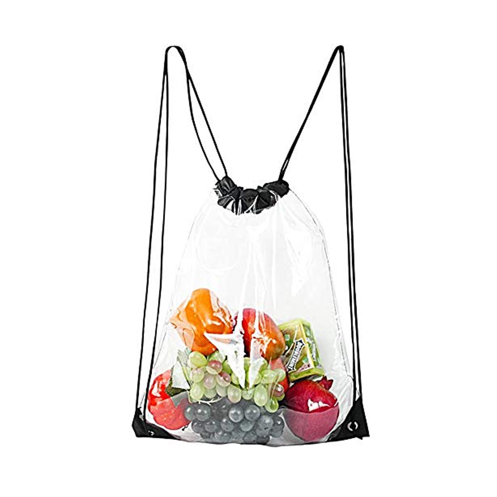 Waterproof Stadium Drawstring Bag