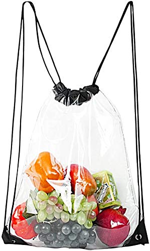 Waterproof Stadium Drawstring Bag - Image 3