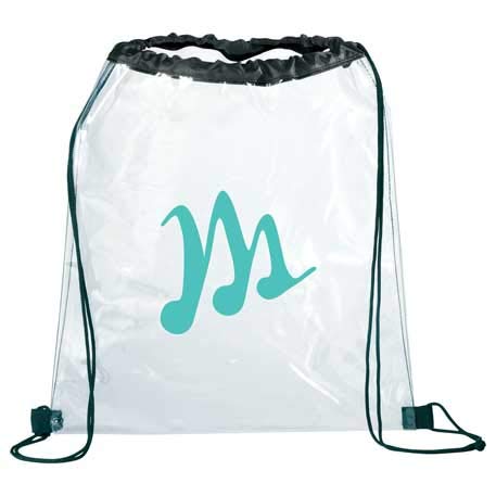 Waterproof Stadium Drawstring Bag - Image 2