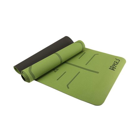 Yoga Mat With Carrying Bag