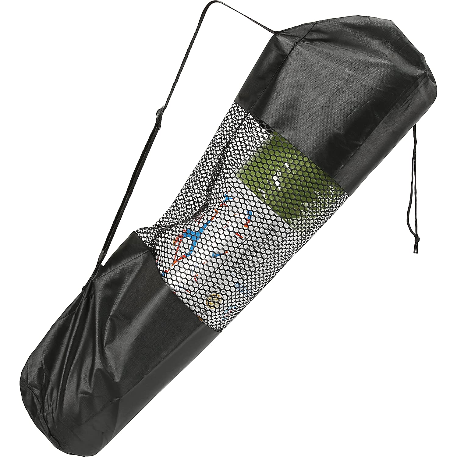Yoga Mat With Carrying Bag - Image 2