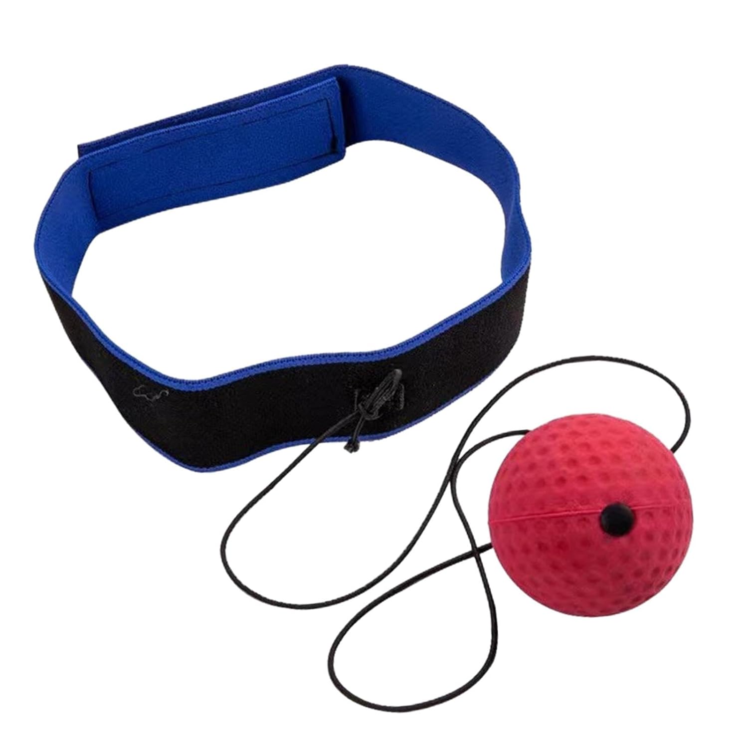 Headband Ball With Cords