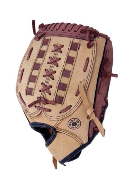 Leather Left Hand Glove