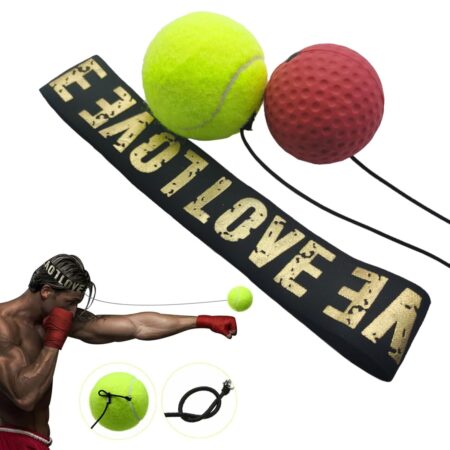 Boxing Reaction Training Equipment