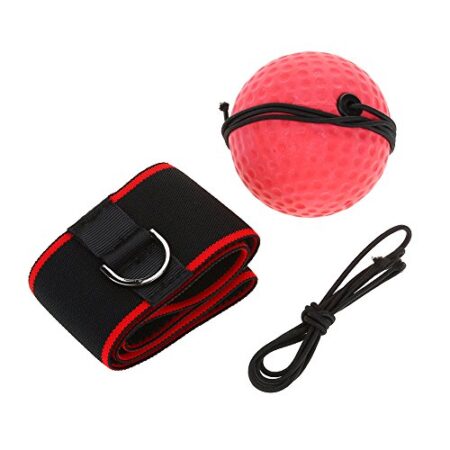 Speed Focus Training Reflex Ball