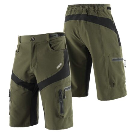 Casual Quick Dry Cycling Shorts