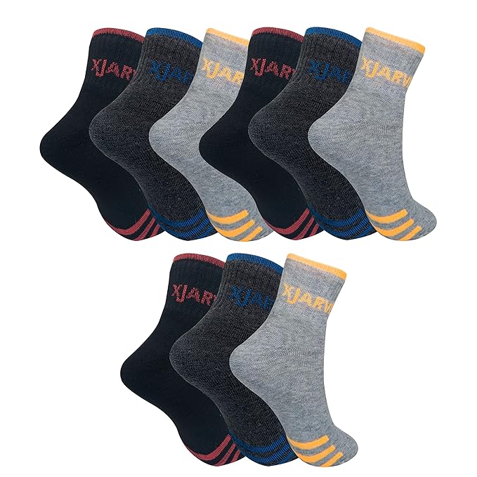 Durable Athletic Socks