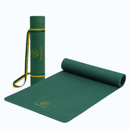 Extra Wide Yoga Mat