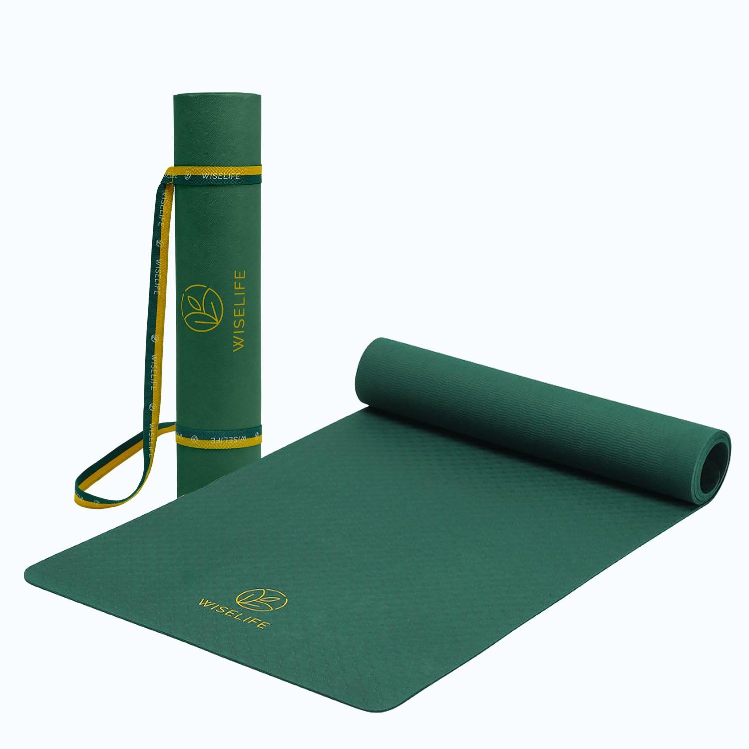 Extra Wide Yoga Mat