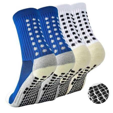 Grip Football Athletic Socks