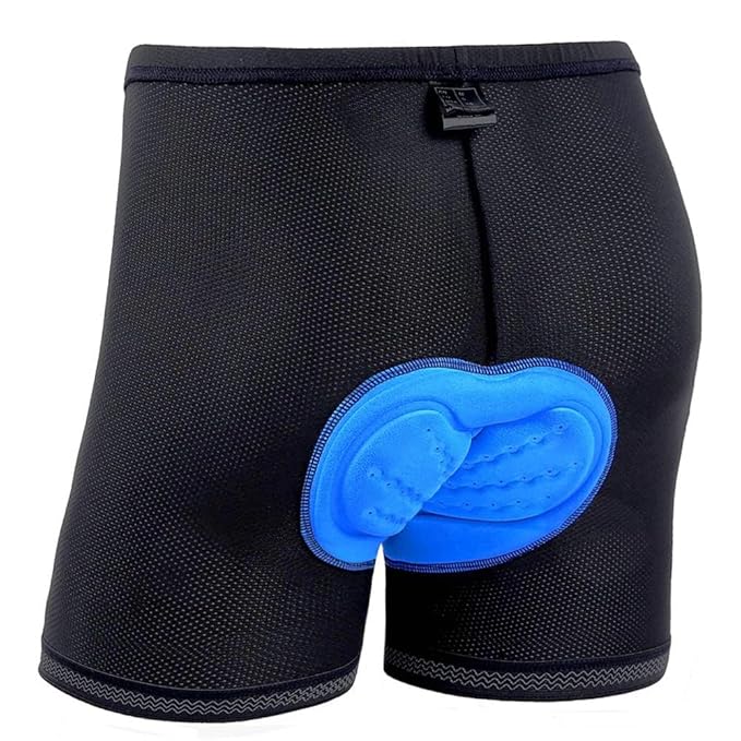 Men Padded Cycling Shorts